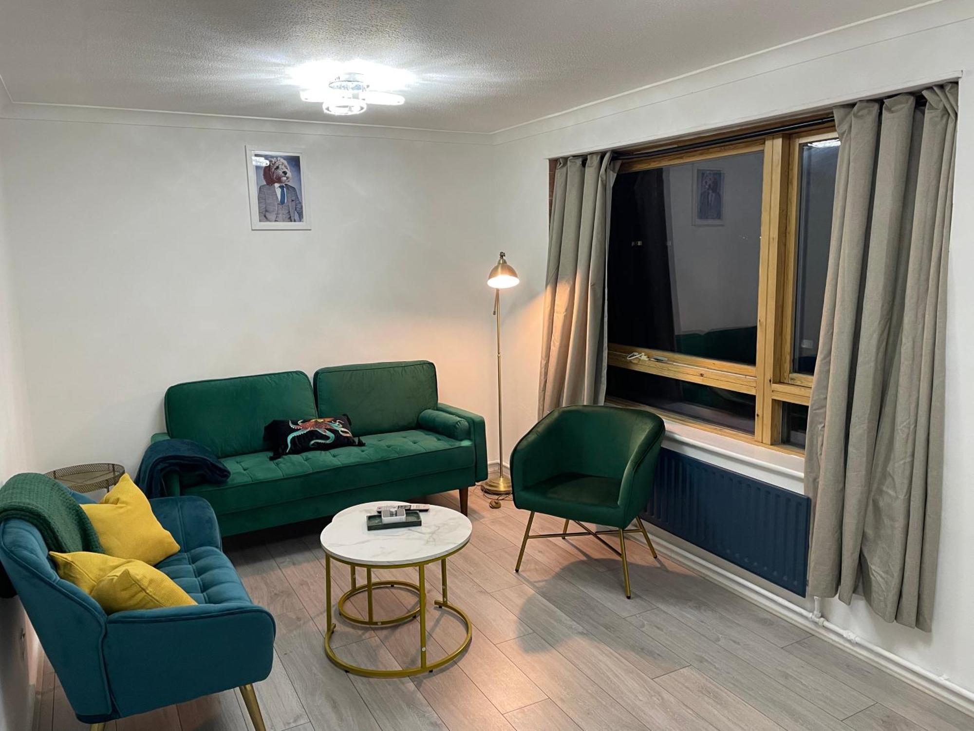 Appartamento 2 Bedrooms In Plaistow Near Tube To *
